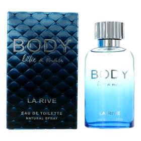 Body Like A Man by La Rive