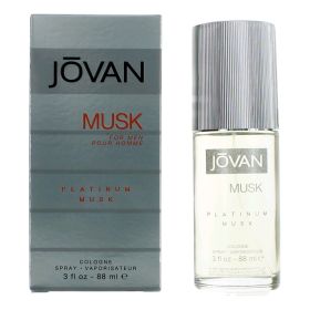 Jovan Platinum Musk by Jovan