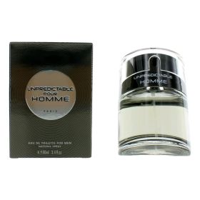 Unpredictable Pour Homme by Glenn Perri