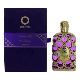 Orientica Velvet Gold by Orientica