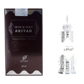 Dehn Al Oudh Abiyad by Afnan