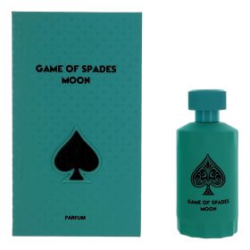 Game of Spades Moon by Jo Milano