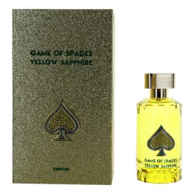 Game of Spades Yellow Sapphire by Jo Milano