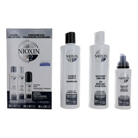 Nioxin 3D Care System Kit 2 - For Natural Hair