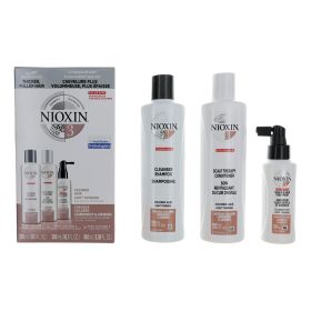 Nioxin 3D Care System Kit 3 - For Colored Hair