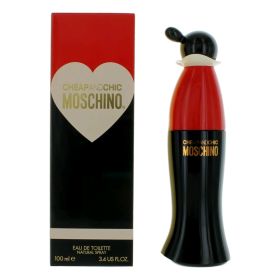 Cheap & Chic by Moschino