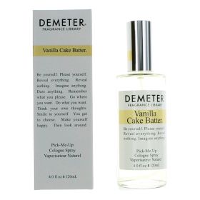 Vanilla Cake Batter by Demeter