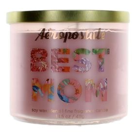 Aeropostale 14.5 oz Soy Wax Blend 3 Wick Candle - Best Mom