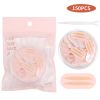 Eyelid Stickers Mesh Breathable Natural Double Eyelid Tape Big Eyes Lift Beige Strips Non-marking Self-adhesive Double Eye Tools - Olive 150PCS