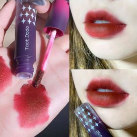 8 Colors Fashion Waterproof Lasting Matte Nude Lipstick Temperament Red Lip Gloss Liquid Lipstick Women Lip Makeup 2022 New - 02