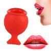 Lip Plumper Lip Enhancement Tool Fast Lip Plumping - 1pcs red