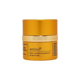 Anti Wrinkle Treatment Cream for Face and Neck - Default Title