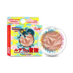 RUDE Manga Collection Twinkle Twinkle Highlighter - Rudeko's Dragon