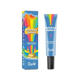 RUDE Rainbow Spiked Vibrant Colors Base Pigment - Blue