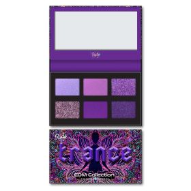 RUDE EDM Collection Eyeshadow Palette - Trance