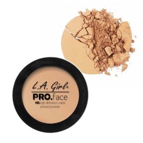 L.A. GIRL PRO Face Powder - Creamy Natural