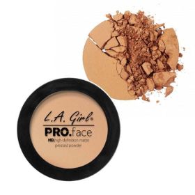 L.A. GIRL PRO Face Powder - True Bronze