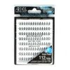 Ardell Black False Eyelashes Multipack Knot-Free Individuals Medium  - Medium Black