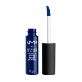 NYX Soft Matte Lip Cream - Moscow