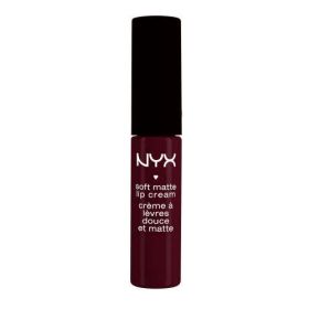 NYX Soft Matte Lip Cream - Copenhagen