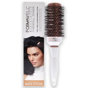 Beauty X Kendall Jenner Large Round Brush by Kendall Jenner for Unisex - 1 Pc Hair Brush - Unisex - 1 Pc