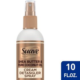 Suave Professional for Natural Hair Hair Detangler;  10 oz - Suave