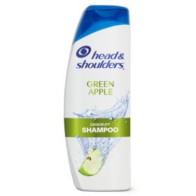 Head and Shoulders Dandruff Shampoo;  Green Apple;  12.5 oz - Head & Shoulders