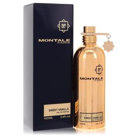 Montale Sweet Vanilla by Montale Eau De Parfum Spray (Unisex) - Women - 3.4 oz