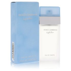 Light Blue by Dolce & Gabbana Eau De Toilette Spray - Women - 0.8 oz