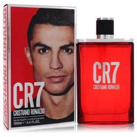 Cristiano Ronaldo Cr7 by Cristiano Ronaldo Eau De Toilette Spray - Men - 3.4 oz