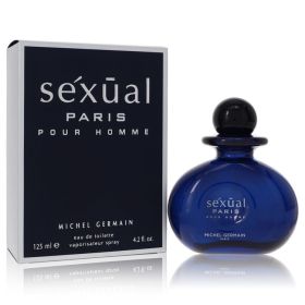 Sexual Paris by Michel Germain Eau De Toilette Spray - Men - 4.2 oz