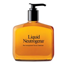 Liquid Neutrogena Fragrance-Free Mild Gentle Facial Cleanser, 8 fl. oz - Visit the Neutrogena Store