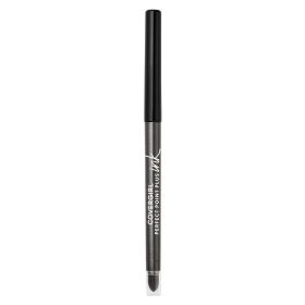 COVERGIRL Perfect Point Plus Ink Eyeliner, 290 Metallic Slate, 0.01 oz - COVERGIRL