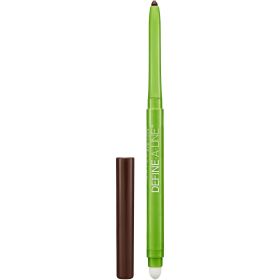 Maybelline Define-A-Line Mechanical Eyeliner with Built-in Sharpener, Brownish Black - Maybelline