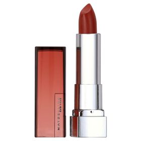 Maybelline Color Sensational Cream Finish Lipstick, Almond Hustle - Maybelline