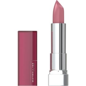 Maybelline Color Sensational Cream Finish Lipstick, Romantic Rose - Maybelline