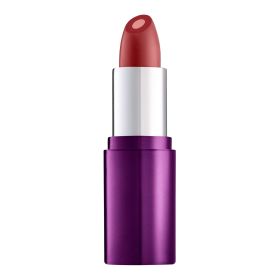 COVERGIRL Simply Ageless Moisture Renew Core Lipstick, 150 Elegant Nude, 0.14 oz - COVERGIRL