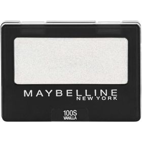 Maybelline Expert Wear Eyeshadow Makeup, Vanilla - Maybelline