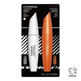 COVERGIRL Lash Blast Volume Mascara & Amplify Eyelash Primer Value Pack - COVERGIRL