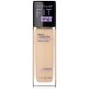 Maybelline Fit Me Dewy + Smooth Liquid Foundation Makeup with SPF 18, Classic Ivory, 1 oza - Maybelline