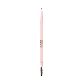 COVERGIRL Clean Fresh Brow Liner Nano Pencil, Medium Brown 500, .001 oz - COVERGIRL