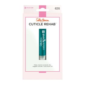 Sally Hansen Treatment Cuticle Rehab 0.29 fl oz Calms Soothes and Nourishes - Sally Hansen