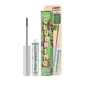 RUDE Clubbing Color Mascara - Dancing Green