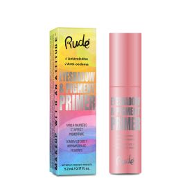 RUDE Eyeshadow & Pigment Primer - Default