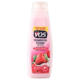 Moisturizing Strawberries Cream Conditioner - Unisex - 15