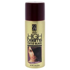 High Beams Tinted Black Temporary Spray - 35 Black Auburn - Unisex - 2.7