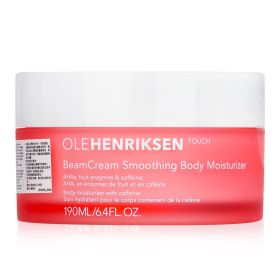 OLE HENRIKSEN - Touch BeamCream Smoothing Body Moisturizer 657280 190ml/6.4oz - As Picture