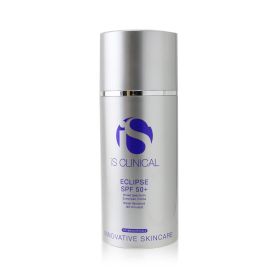 IS CLINICAL - Eclipse SPF 50 Sunscreen Cream - # Perfectint Beige 1362100  100ml/3.3oz - As Picture