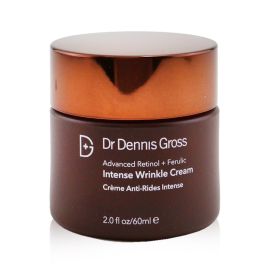 DR DENNIS GROSS - Advanced Retinol + Ferulic Intense Wrinkle Cream 57201 60ml/2oz - As Picture