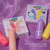 RUDE Manga Collection Lip Balm Duo - Grape & Pineapple Duo